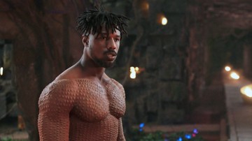 Mimpi Masa Kecil Michael B. Jordan Dari Erik Killmonger Jadi Black Panther, Terwujud?