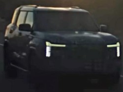 Bocoran Mitsubishi Pajero Terbaru, Bakal Punya Tampang Mirip Destinator?