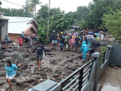 Pemkab Sitaro Tetapkan Status Tanggap Darurat 14 Hari Usai Banjir Bandang