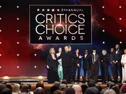 Video: Daftar Lengkap Pemenang Critics Choice Awards 2026