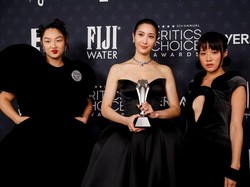 HUNTR/X Bakal Nyanyi Golden di BAFTA Film Awards!