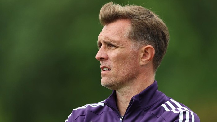 Darren Fletcher pun Penuhi Mimpinya Jadi Manajer MU