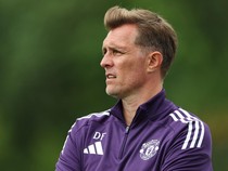 Darren Fletcher Jadi Pelatih Interim Manchester United