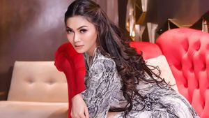 Delia Yasmine Kenang Mukjizat Lolos dari Kecelakaan Maut Setahun Lalu