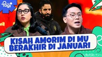 Kisah Amorim di MU Berakhir di Januari