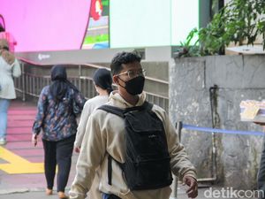 Kemenkes Temukan 74 Kasus Super Flu di RI, Ini Gejala yang Dikeluhkan Pasien