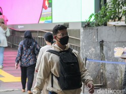 Kemenkes Temukan 74 Kasus Super Flu di RI, Ini Gejala yang Dikeluhkan Pasien
