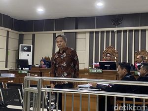 Eks Sekda Cilacap Dituntut 10 Tahun Penjara di Kasus Korupsi BUMD