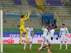 Saat 7 Penyelamatan Emil Audero Gagal Selamatkan Cremonese