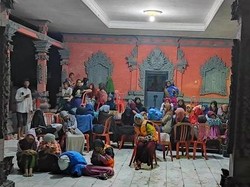 Cerita Santri Ponpes di Bali yang Belajar Tanpa Fasilitas Layak, Yuk Dibantu