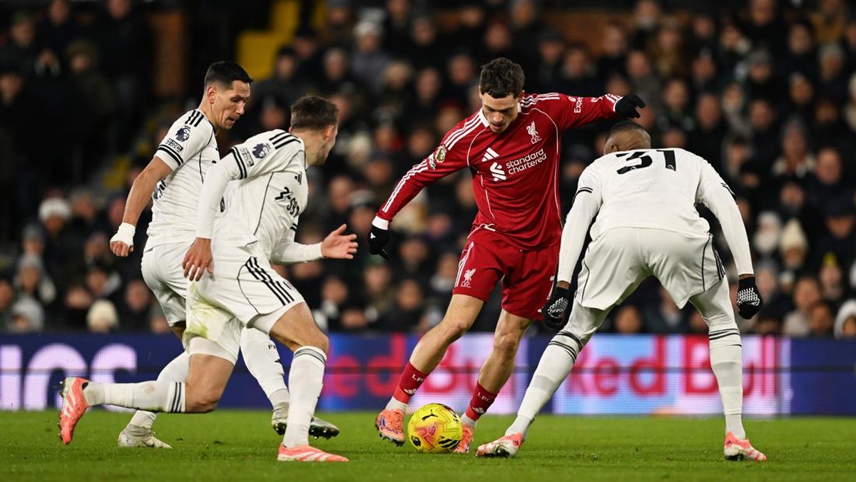 Foto: Liverpool FC/Liverpool FC via Getty Images