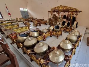 2 Pak Dukuh di Seloharjo Bantul Dipecat Buntut Maling Gamelan Kalurahan