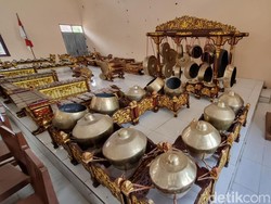 2 Pak Dukuh di Seloharjo Bantul Dipecat Buntut Maling Gamelan Kalurahan