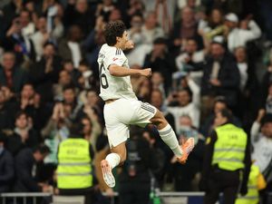 Hat-trick Sempurna Gonzalo Garcia