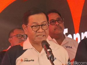 Tawuran Manggarai Terulang, Pramono Duga Ada yang Membenturkan