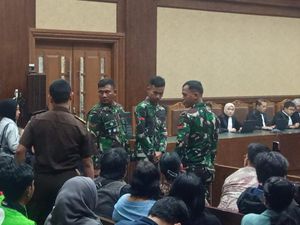 Jawaban TNI-Jaksa Usai Tentara di Sidang Nadiem Bikin Hakim Bertanya