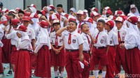 Mengkhawatirkan, Studi Ungkap Hampir 7 Dari 10 Siswa SD di Jakarta Alami Masalah Kognitif