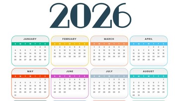 Ilustrasi kalender. Foto: Freepik