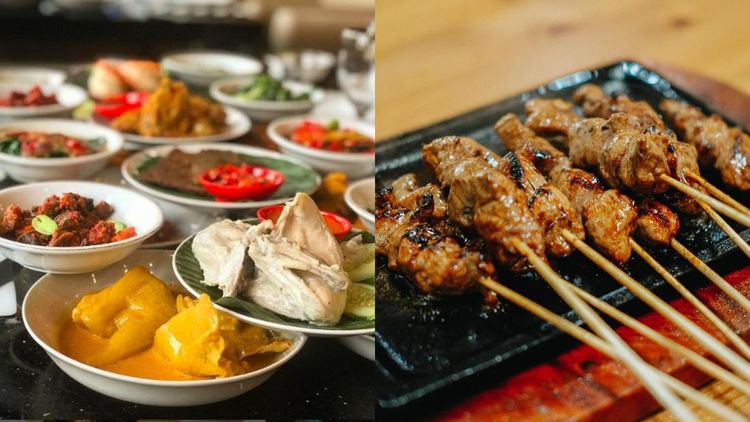 Terungkap! 5 Comfort Food Jakarta Favorit Netizen, Dijamin Bikin Nagih