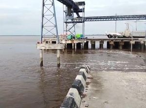KSOP Ungkap Jembatan Pelabuhan Tanjung Buton Ambruk Imbas Tak Dirawat