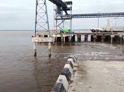 KSOP Ungkap Jembatan Pelabuhan Tanjung Buton Ambruk Imbas Tak Dirawat
