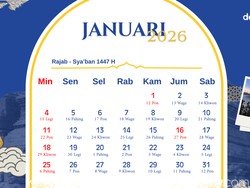 Kalender Jawa 8 Januari 2025, Simak Watak Weton Kamis Kliwon