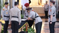 Kapolda Metro Jaya Lantik 6 Kapolres Baru: Jaksel hingga Tangsel