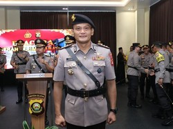 Profil Kapolrestabes Palembang Kombes Sonny Mahar Budi Adityawan