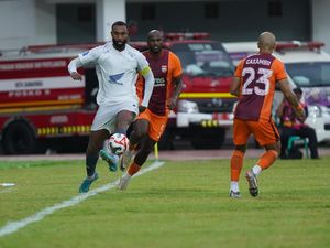 PSM Makassar Kalah Lagi, Tomas Trucha: Bukan Kesalahan Pemain