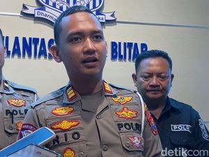 Ini Alasan Sopir Truk Tabrak Lari di Blitar Belum Jadi Tersangka