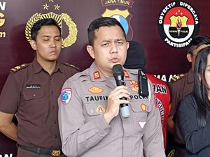5 Orang Tewas Kecelakaan di Tulungagung Selama Operasi Lilin 2025