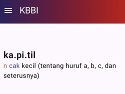 Kapital Punya Lawan Kata Nih Gaes, Apa Ya?