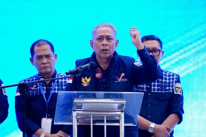 PRIMA Kecam Aksi Imperialistik AS ke Venezuela