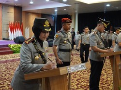 Polda Sumsel Resmi Bentuk Direktorat PPA-PPO, Ini Tugasnya