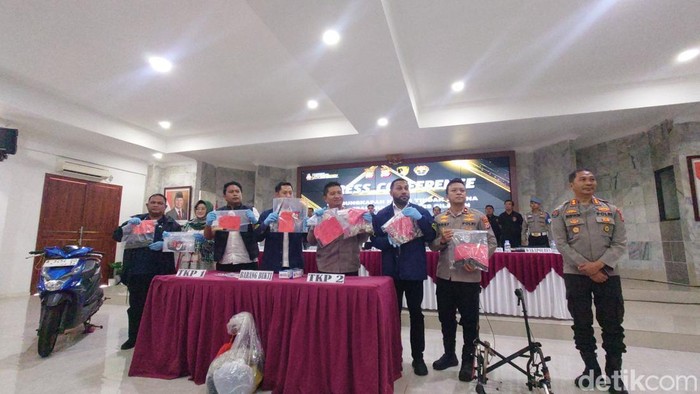 Anak Politikus PKS Cilegon Tewas Akibat Tusukan di Leher dan Dada