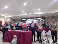 Terungkap Senjata Kasus Pembunuhan Anak Politikus PKS Cilegon: Pisau 24 Cm