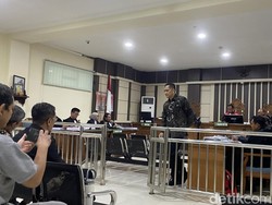 Eks Kabag Perekonomian Cilacap Dituntut 14 Tahun Bui Kasus Korupsi BUMD