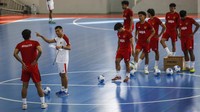 Jelang AFC Futsal Asian Cup 2026, Timnas Futsal Indonesia Gelar Latihan Perdana