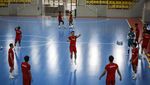 Jelang AFC Futsal Asian Cup 2026, Timnas Futsal Indonesia Gelar Latihan Perdana