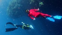 Manusia Bisa Menahan Napas Berapa Lama di Dalam Air? Ini Jawaban Ilmiahnya