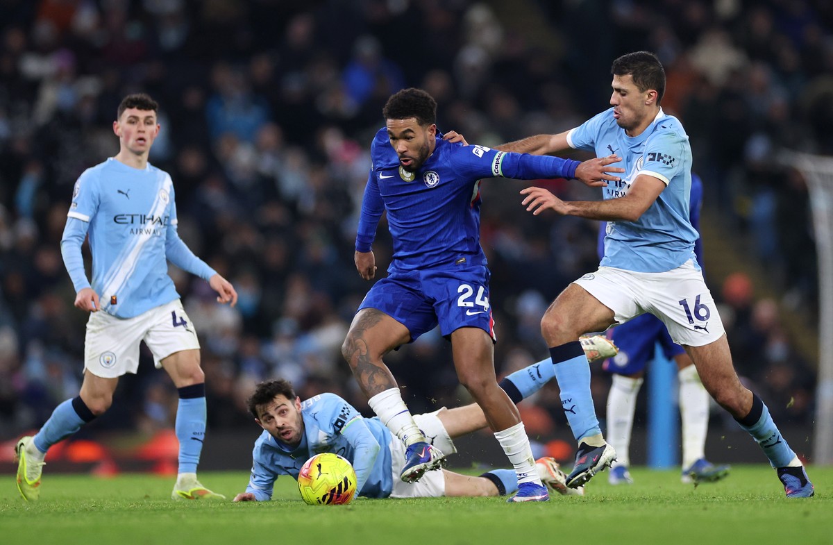 Foto: Chelsea FC via Getty Images/Chelsea Football Club