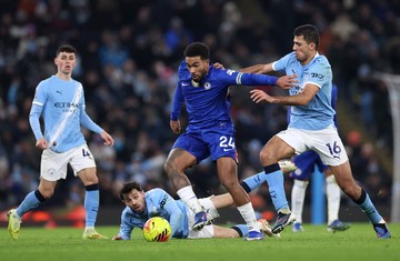 Final Piala FA: Chelsea Bisa Akhiri 'Kutukan' dari Manchester City?