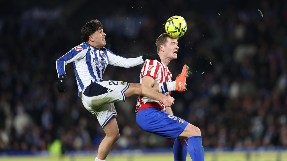 Foto: Getty Images/Ion Alcoba Beitia