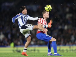 Sociedad Vs Atletico Selesai 1-1