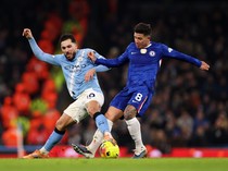Manchester City Vs Chelsea: Tanpa Maresca, The Blues Redam The Citizens 1-1