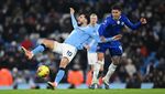 Senasib Man City dan Tottenham
