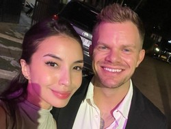 Manohara Umumkan Putus dari Kristian Hansen