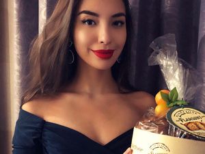 Perjalanan Asmara Manohara dan Kristian Hansen: Baru Go Public Tiba-tiba Putus