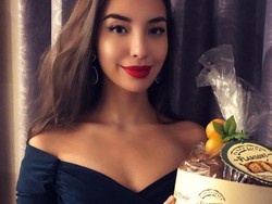 Perjalanan Asmara Manohara dan Kristian Hansen: Baru Go Public Tiba-tiba Putus