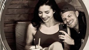 Momen Manis Manohara saat Makan Bareng Kekasih dan Keluarga